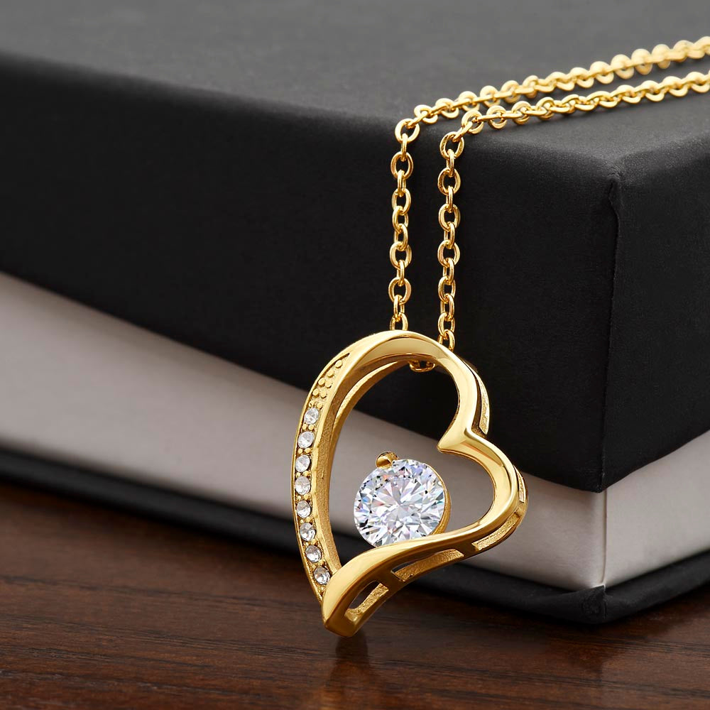Collier Amour pour Toujours