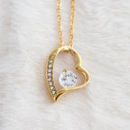 Collier Amour pour Toujours