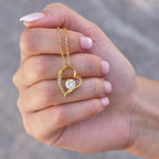 Collier Amour pour Toujours