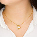 Collier Amour pour Toujours
