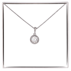 Collier Éternel Espoir – Personnalisé avec Photo & Prénoms