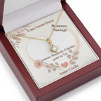 COLLIER DE BEAUTE EMVOUTANTE - A MA SOEUR
