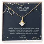 COLLIER DE BEAUTE EMVOUTANTE - A MA DOUCE MAMAN