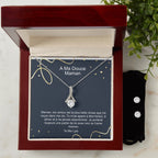COLLIER DE BEAUTE EMVOUTANTE - A MA DOUCE MAMAN